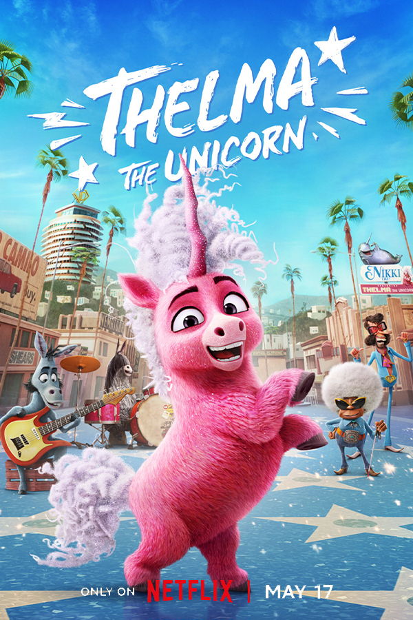 Thelma La Licorne