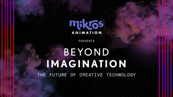 Join us for Beyond Imagination Virtual Festival