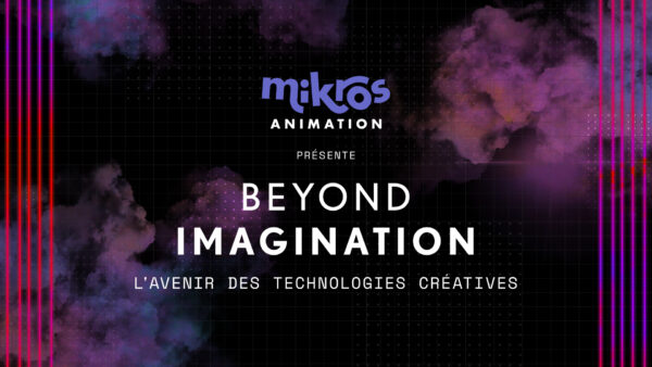 Rejoignez-nous pour le Festival “Beyond Imagination: l’avenir des technologies créatives”