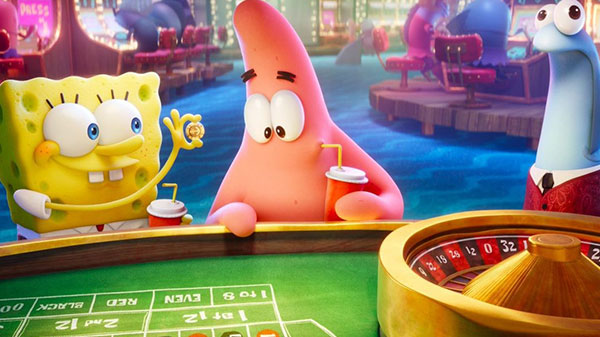 THE SPONGEBOB MOVIE: SPONGE ON THE RUN – OPENS EXCLUSIVELY IN CANADIAN THEATRES AUGUST 14TH, 2020