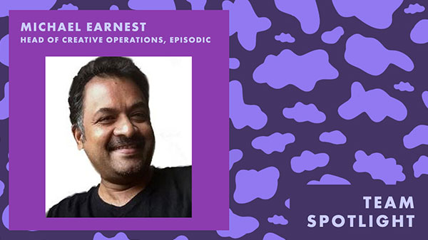 Meet Michael Earnest