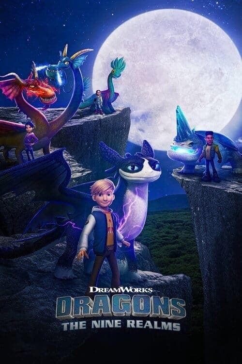 DRAGONS : LES NEUF ROYAUMES