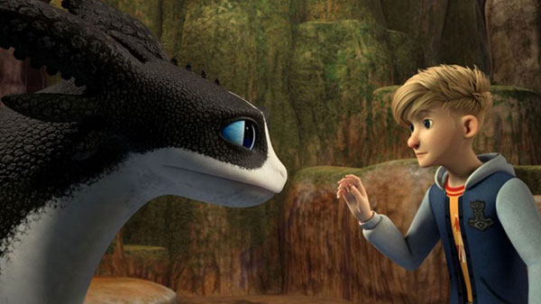 Dragons: The Nine Realms and The Croods: Family Tree are coming to the Nordics, Netherlands and Poland