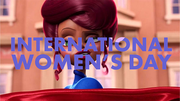 Happy International Women’s Day