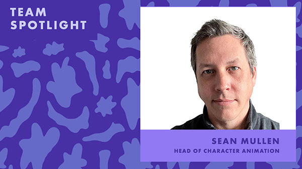 Meet Sean Mullen