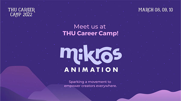 THU CAREER CAMP 2022