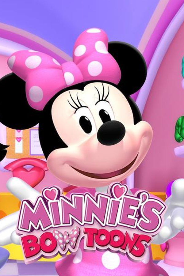 MINNIE’S BOW-TOONS