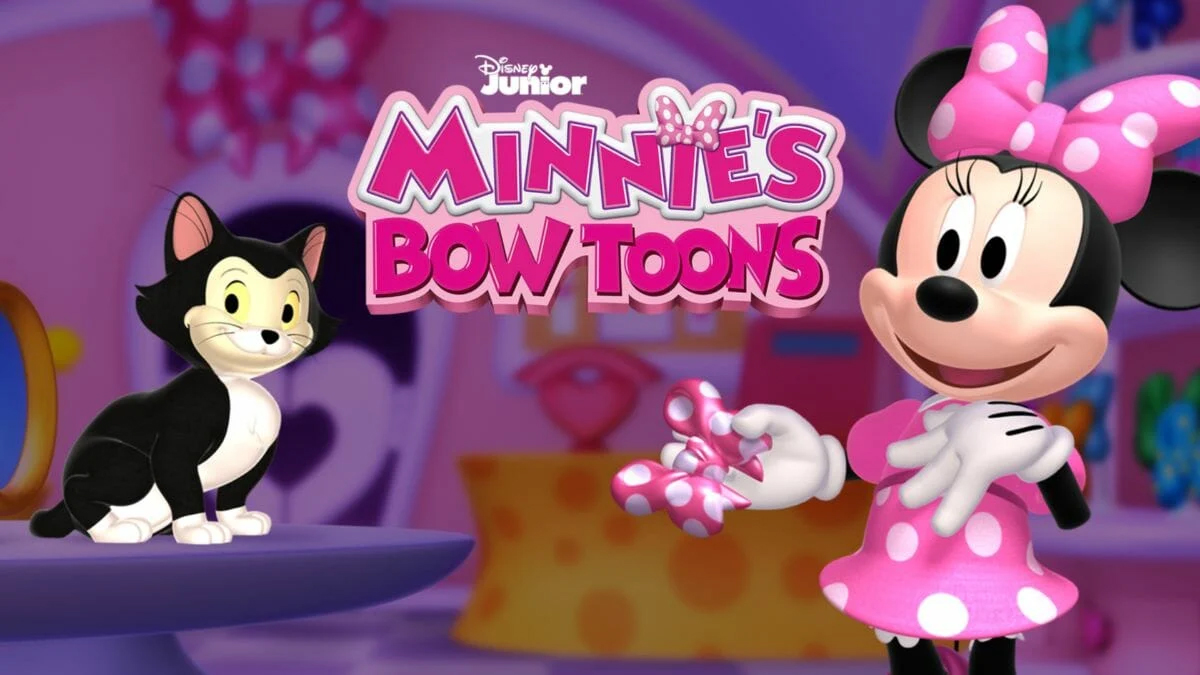 Minnies Bow Toons Mikros Animation