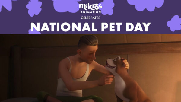 Let’s celebrate National Pet Day 2022