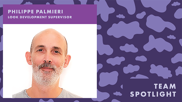 Rencontrez Philippe Palmieri