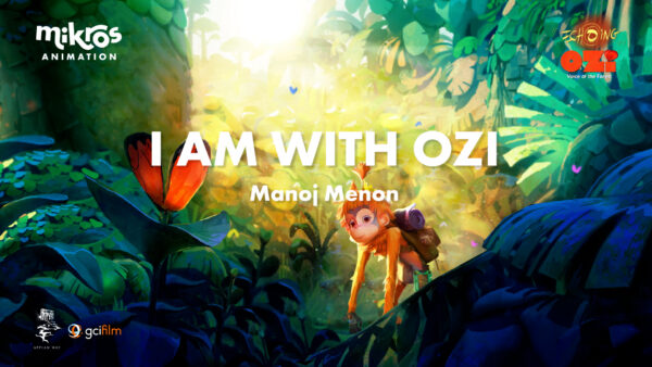 I AM WITH OZI – Manoj Menon