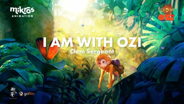 I AM WITH OZI – CLEM SERGEANT