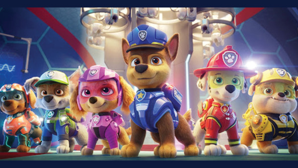 Mikros Animation Announces Collaboration with Spin Master Entertainment for PAW Patrol: The Mighty Movie™