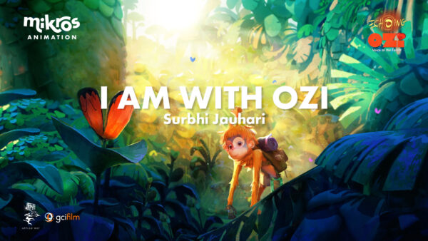 I AM WITH OZI – Surbhi Jauhari