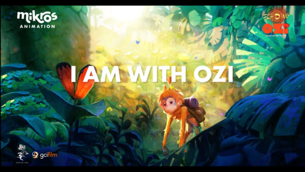 I AM WITH OZI – Bangalore Team