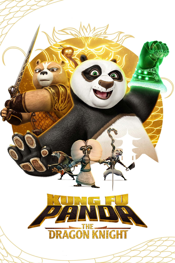 KUNG FU PANDA: THE DRAGON KNIGHT