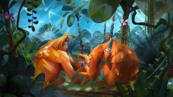 GCI Partners With FFI On ‘Ozi, Voice of the Forest’