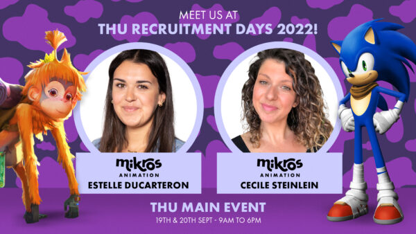 Mikros Animation AT THU 2022