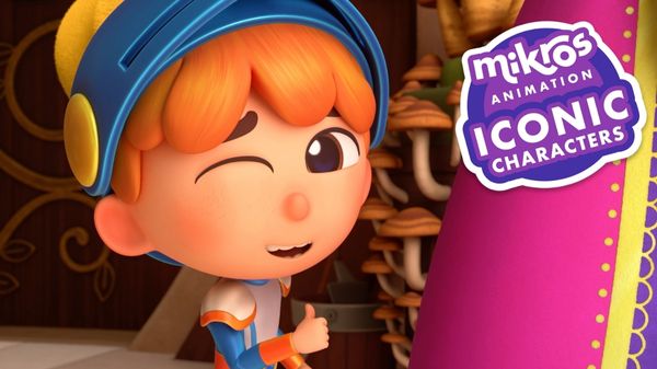 Character Spotlight | Gus, The Itsy Bitsy Knight