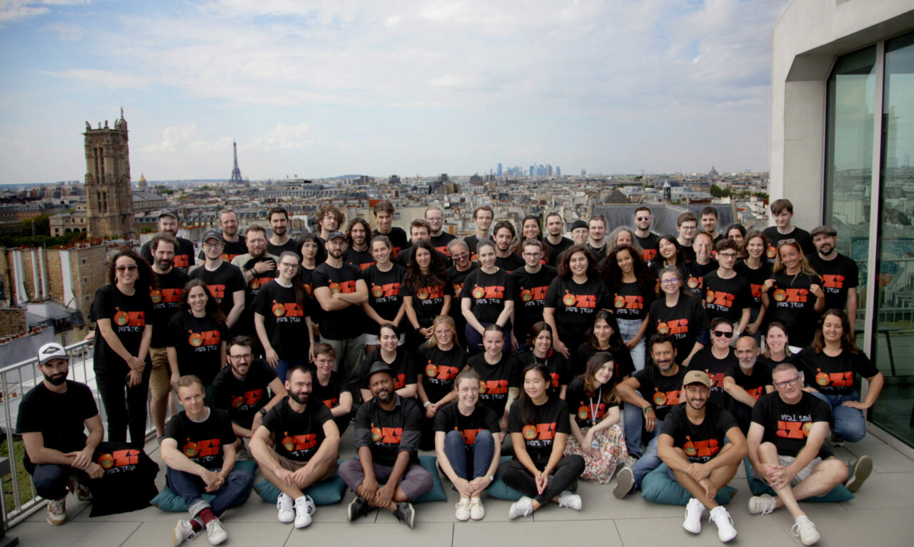 Ozi Paris Team