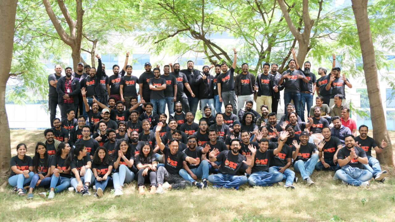 Ozi Bangalore Team