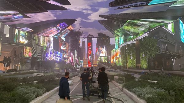 TECHNICOLOR CREATIVE STUDIOS S’ASSOCIE À NANTSTUDIOS POUR L’EXPLOITATION D’UN PLATEAU DE TOURNAGE DÉDIÉ À LA PRODUCTION VIRTUELLE