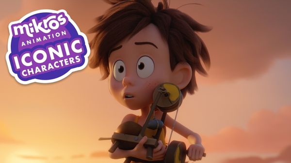 Character Spotlight | Pectine