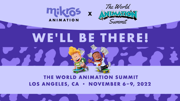 The World Animation Summit 2022