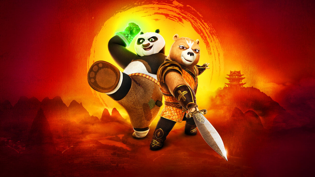 KUNG FU PANDA: THE DRAGON KNIGHT - Mikros Animation