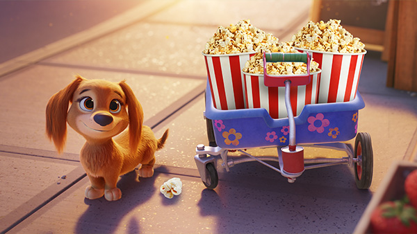 Celebrate National Popcorn Day with a Mikros movie marathon