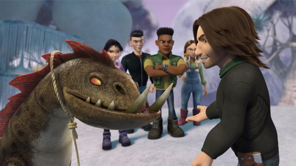 Dragons: The Nine Realms, la saison 5 dès aujourd'hui !
