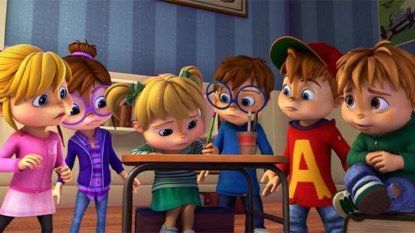 PGS Secures New Streaming Deals for Bagdasarian Productions’ ALVINNN!!! and the Chipmunks