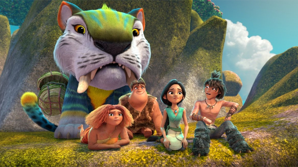La saison 6 de The Croods : Family Tree arrive sur vos écrans !