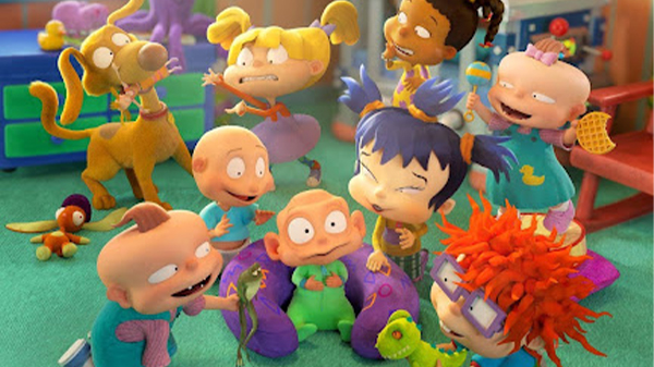 PARAMOUNT+ REVEALS OFFICIAL TRAILER AND KEY ART FOR SEASON 2 OF “RUGRATS,” PREMIERING FRIDAY, APRIL 14