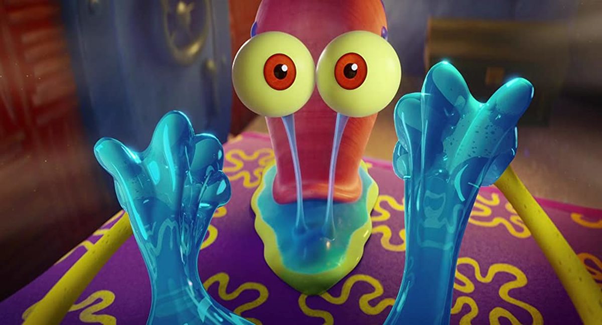 The SpongeBob Movie [Paramount © 2020]  