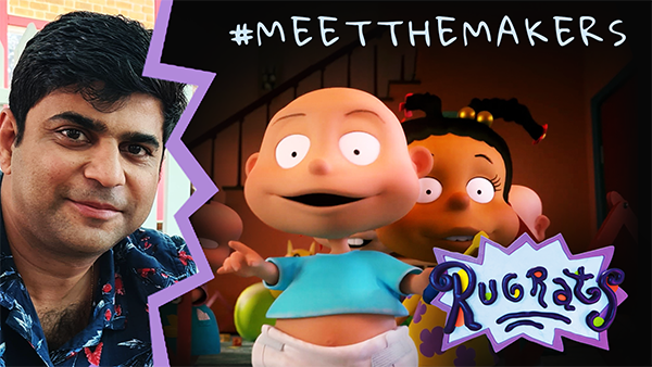 Meet the Makers | Sujith P Babu, Animation Supervisor