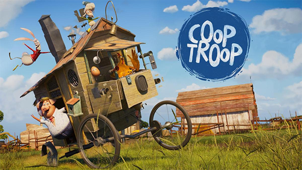 Coop Troop : une comédie entrainante, loufoque et poilante !