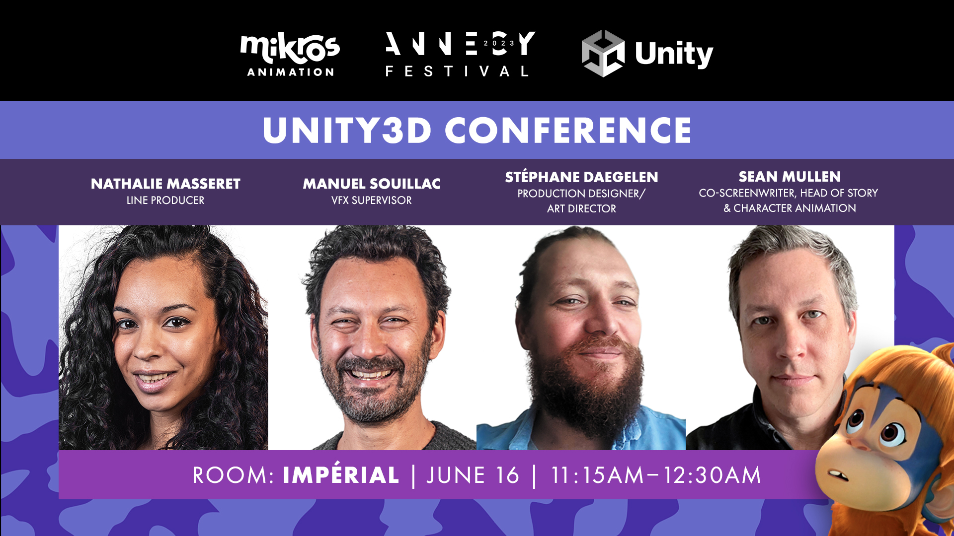 Unity Conference Annecy Festival