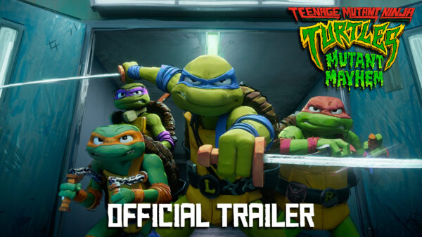 Trailer 2 for TMNT: Mutant Mayhem