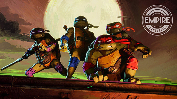 Teenage Mutant Ninja Turtles : Mutant Mayhem est “comme Stand By Me et Lady Bird, mais avec des Tortues Ninja”, explique le réalisateur Jeff Rowe