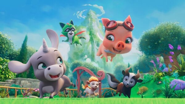 Variety: Disney Unveils Animated Series at Annecy, Teases ‘Magicampers’ and ‘The Sunnyridge 3’ (EXCLUSIVE)