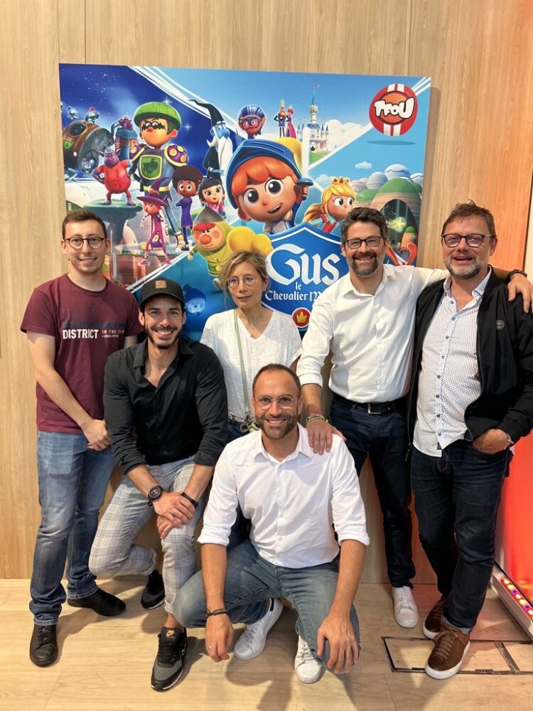 The Gus team