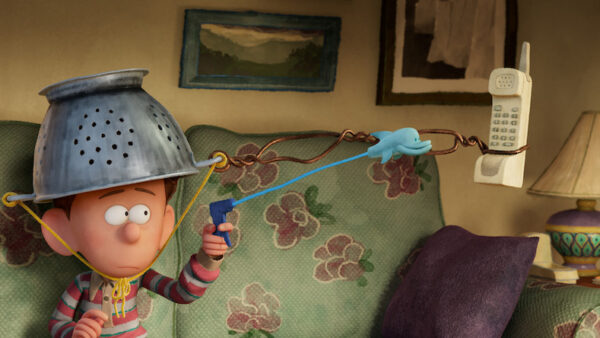 Dreamworks Reveals New Charlie Kaufman-Written Film ‘Orion And The Dark,’ Coming To Netflix In 2024 – Exclusive Video