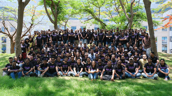 Meet the Bengaluru Orion team!