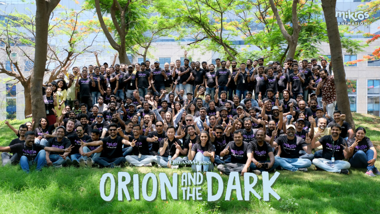 Orion and The Dark Team
