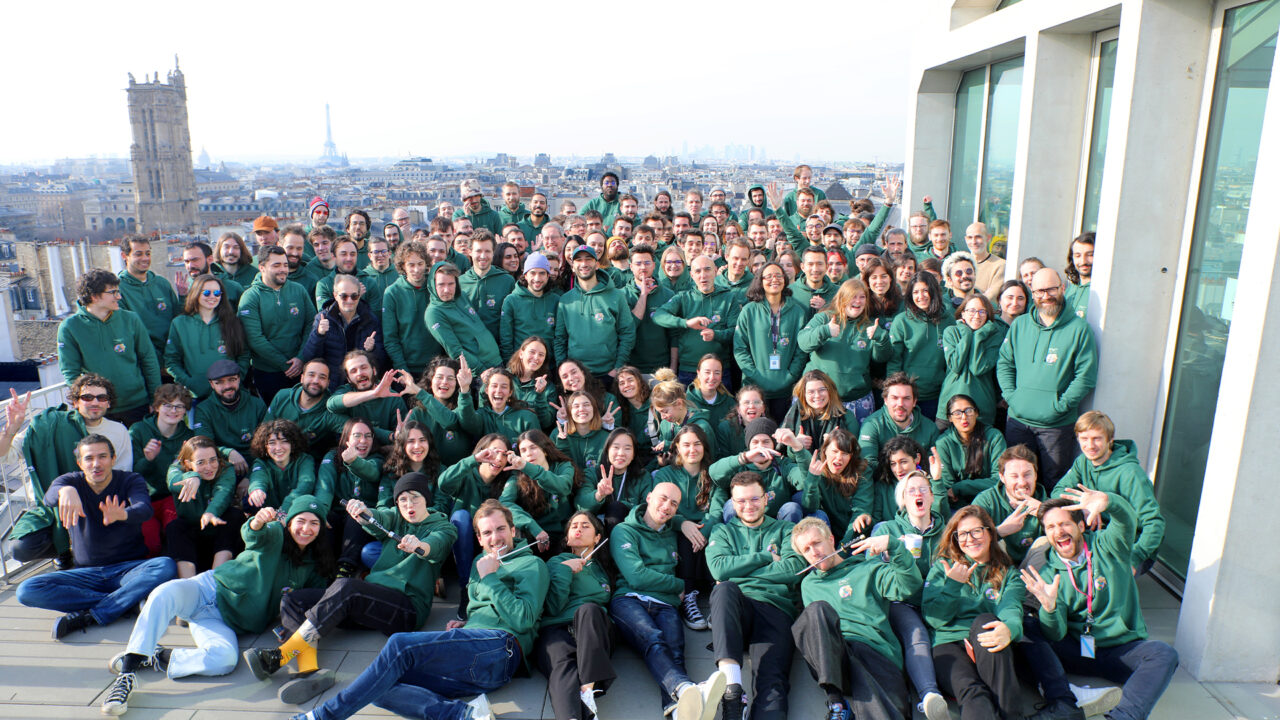 tmnt paris team picture