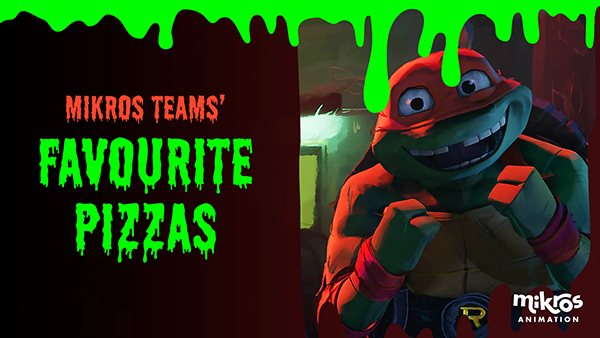#OpenMik – Giving Mutants Life | La Pizza de tes rêves ? 🍕