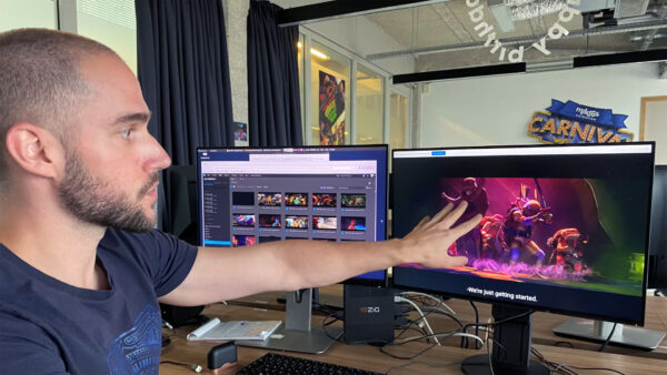 France Info | French Animation Studio Behind the Visual Success of the New Ninja Turtles