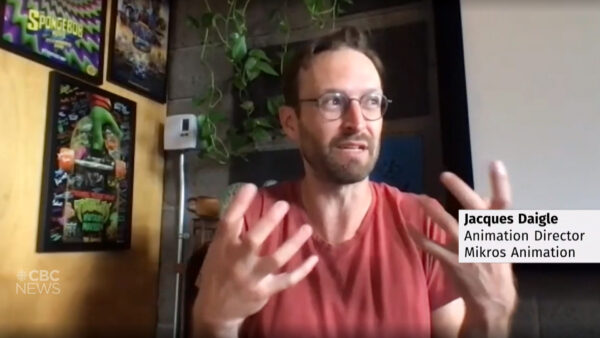 CBC | ‘Keep it raw and spontaneous’: Crafting the Teenage Mutant Ninja Turtles’ unique look