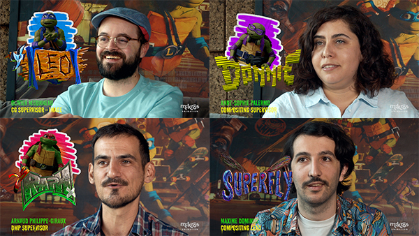 #OpenMik – Giving Mutants Life | Quelle Tortue êtes-vous ? 🐢